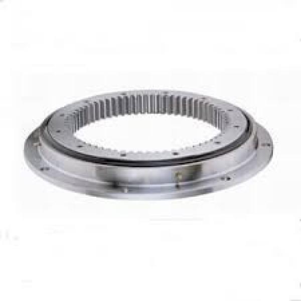 External gear slewing bearing-Single row ball slewing ring 9E-1B16-0258-0996 size:179*342*42mm #1 image