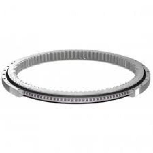 Custom made excavator turntable bearing slewing ring bearings price #1 image