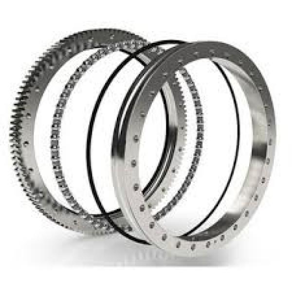 external geared slewing ring bearing for machinery part #1 image