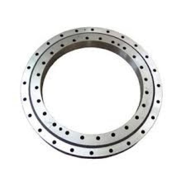 liebherr spare parts slewing ring bearing turntable bearing #1 image