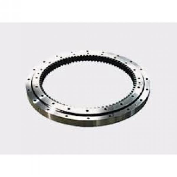 High Precision CNC Rotating Platform  External Gear Slewing Ring Bearing #1 image
