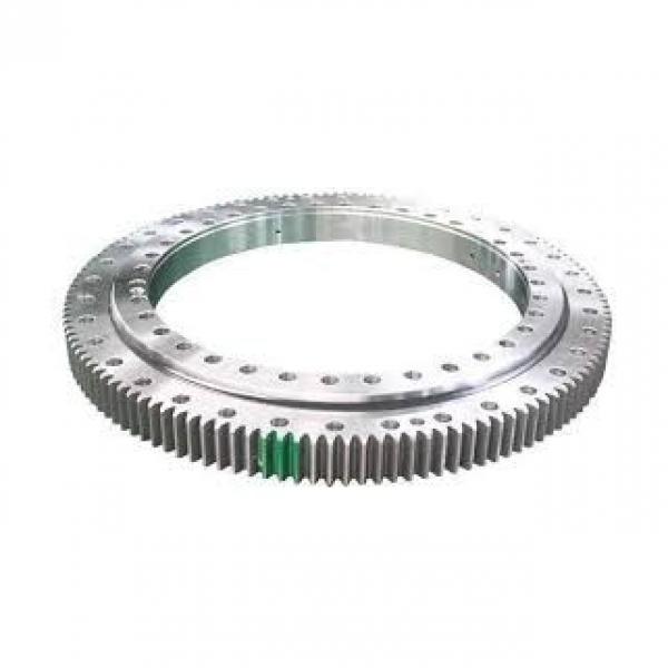 move teeth turntable drive slewing ring bearing from China factory #1 image