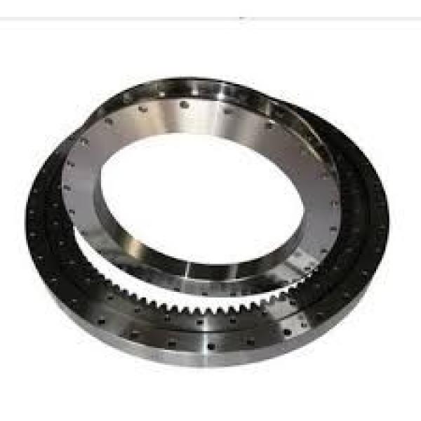 china supplier CAT 215 excavator parts slewing ring bearing #1 image