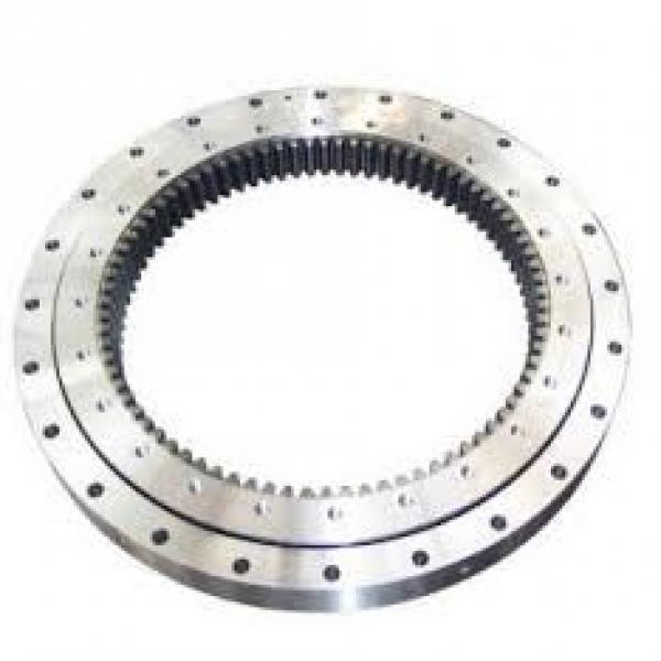 High Precision External Gear Slewing Ring Bearing for CNC Rotating Platform #1 image