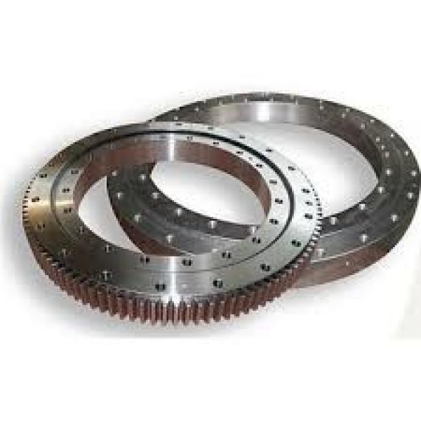 Turntable Bearing Manufacturer External Gear Slewing Ring Bearing #2 image