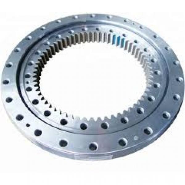 China Trailer Turntable Slewing Bearing Rings Turning Table Bearings #1 image