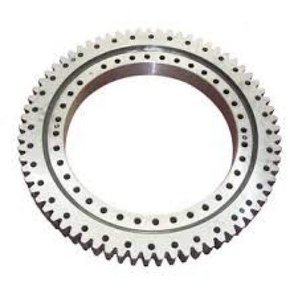 Four Point Contact Ball Slewing Ring Bearing 013.25.400 #2 image