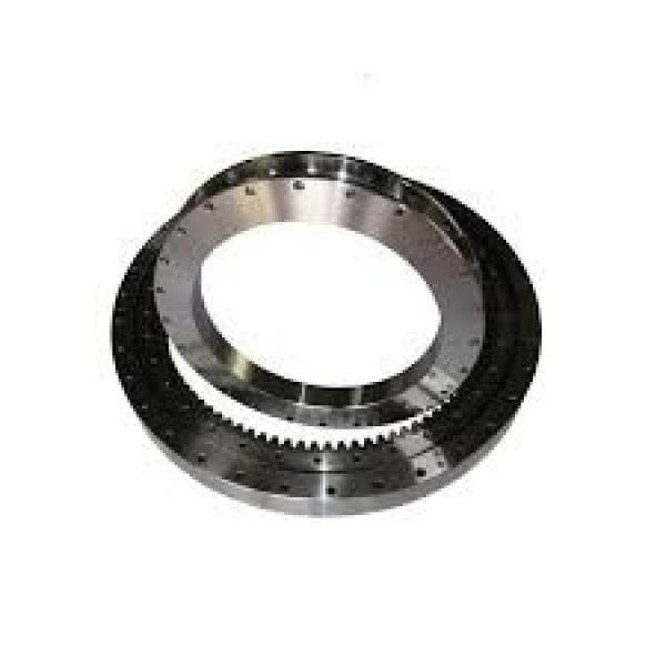 Double- Row Ball Slewing Ring Bearings Standard 02 Series #1 image