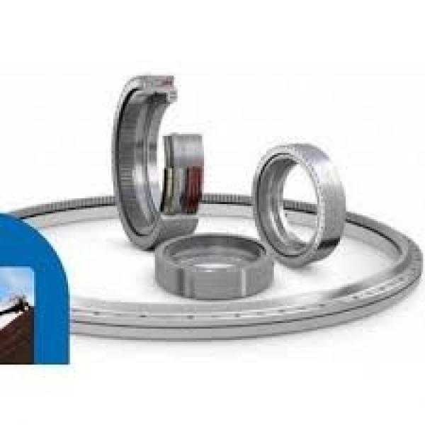 Crossed Roller Slewing Rings Bearings with External Gear #1 image