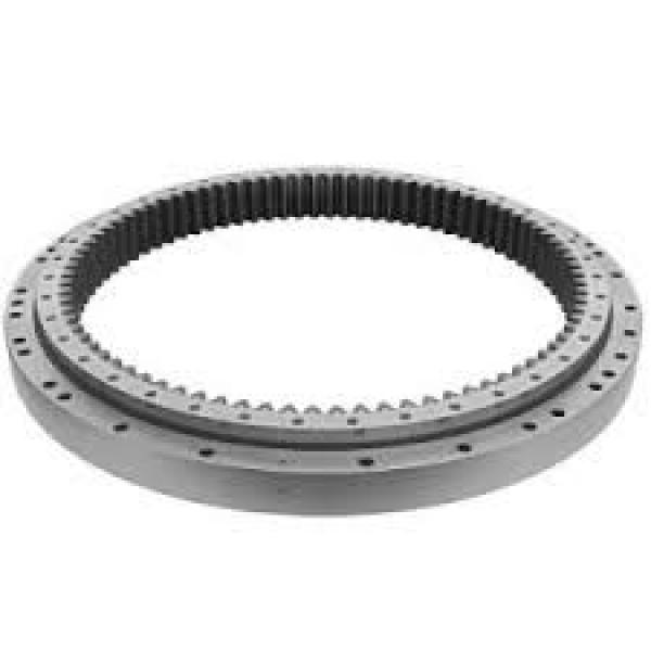 Crossed Roller Slewing Rings with External Gear Turntable Bearings #2 image
