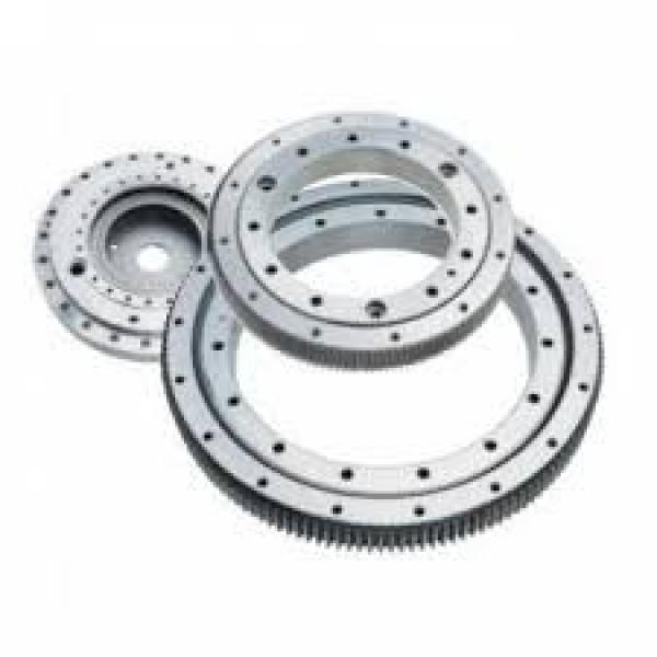 Excavator Outer Ring for Wind Turbine Single-Row Ball Slewing Bearing #3 image