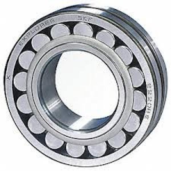 Heavy Duty Three Row Roller Slewing Bearing Ring #1 image