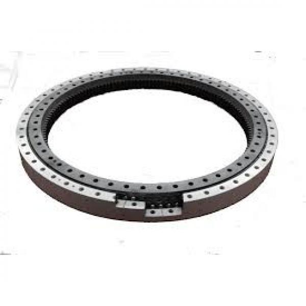 General Machine Parts with Flange Four Point Contact Ball Slewing Bearing #1 image