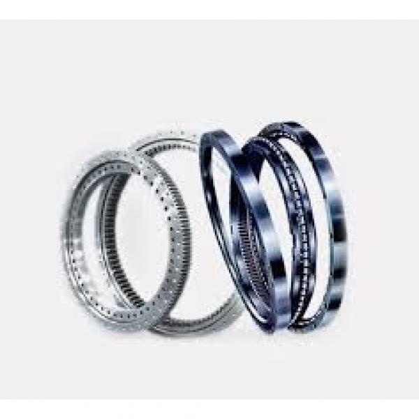 High Load Light Types Flanged Slewing Ring Bearings Turtable Bearing #1 image