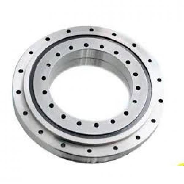 Excavator Tower Crane Turntable Slewing Bearing Ring Without Gear #2 image