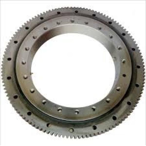 Customized Large Rotary Table Slewing Bearing Ring for Excavator #3 image